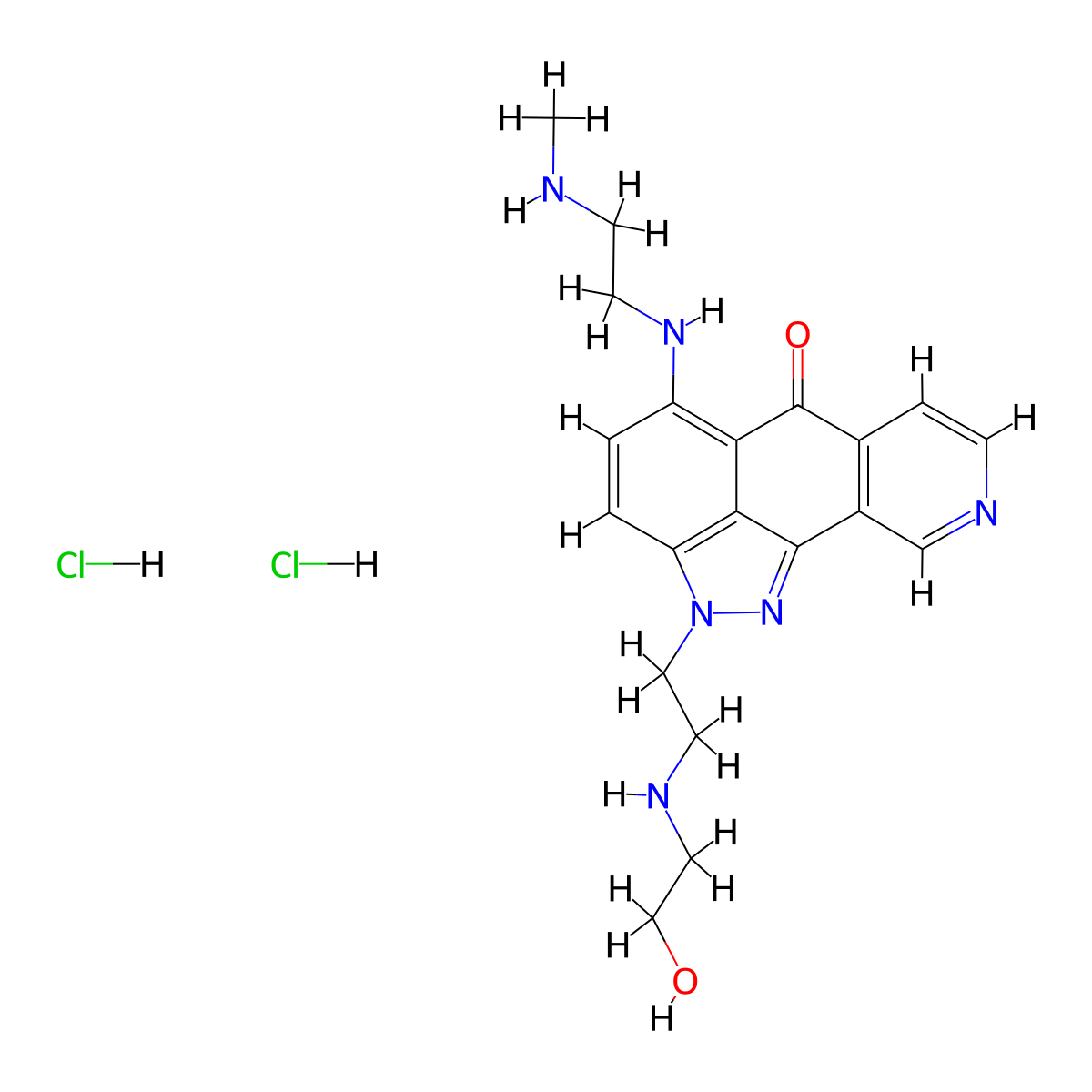 Bbr 3438 molecular structure, CAS 438244-41-8