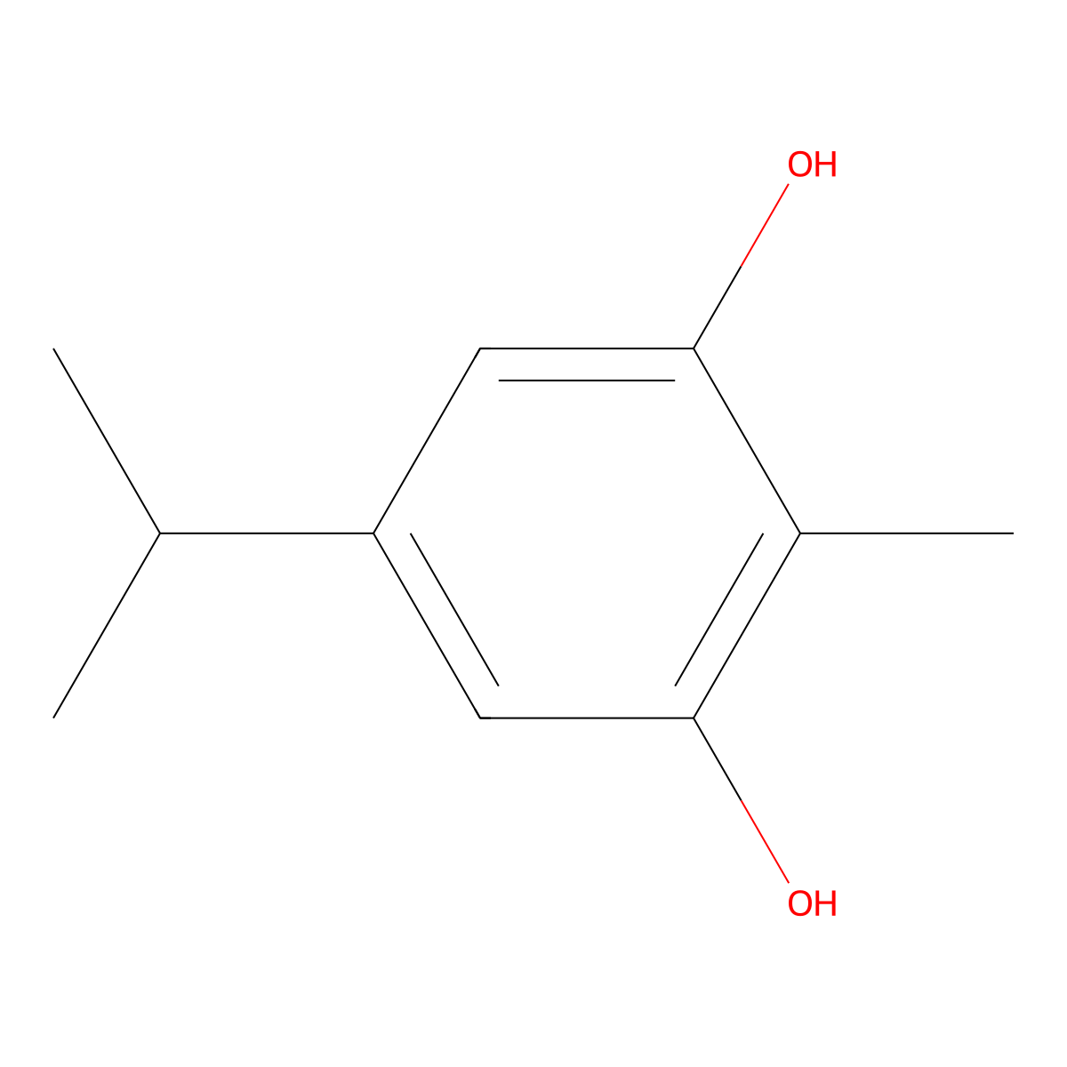 Cymorcin molecular structure, CAS 4389-62-2