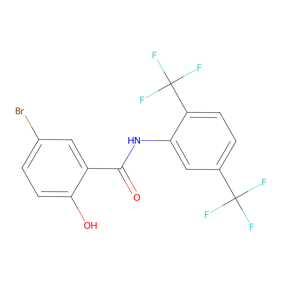 Imd-0560 molecular structure, CAS 439144-66-8