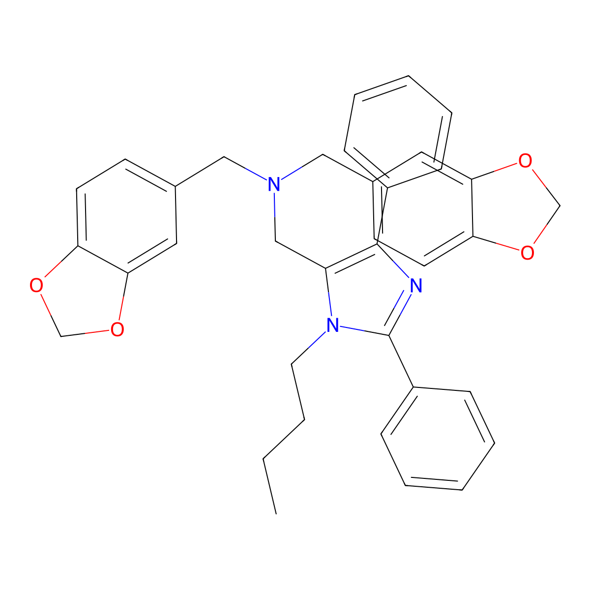 Ndt-9513727 molecular structure, CAS 439571-48-9