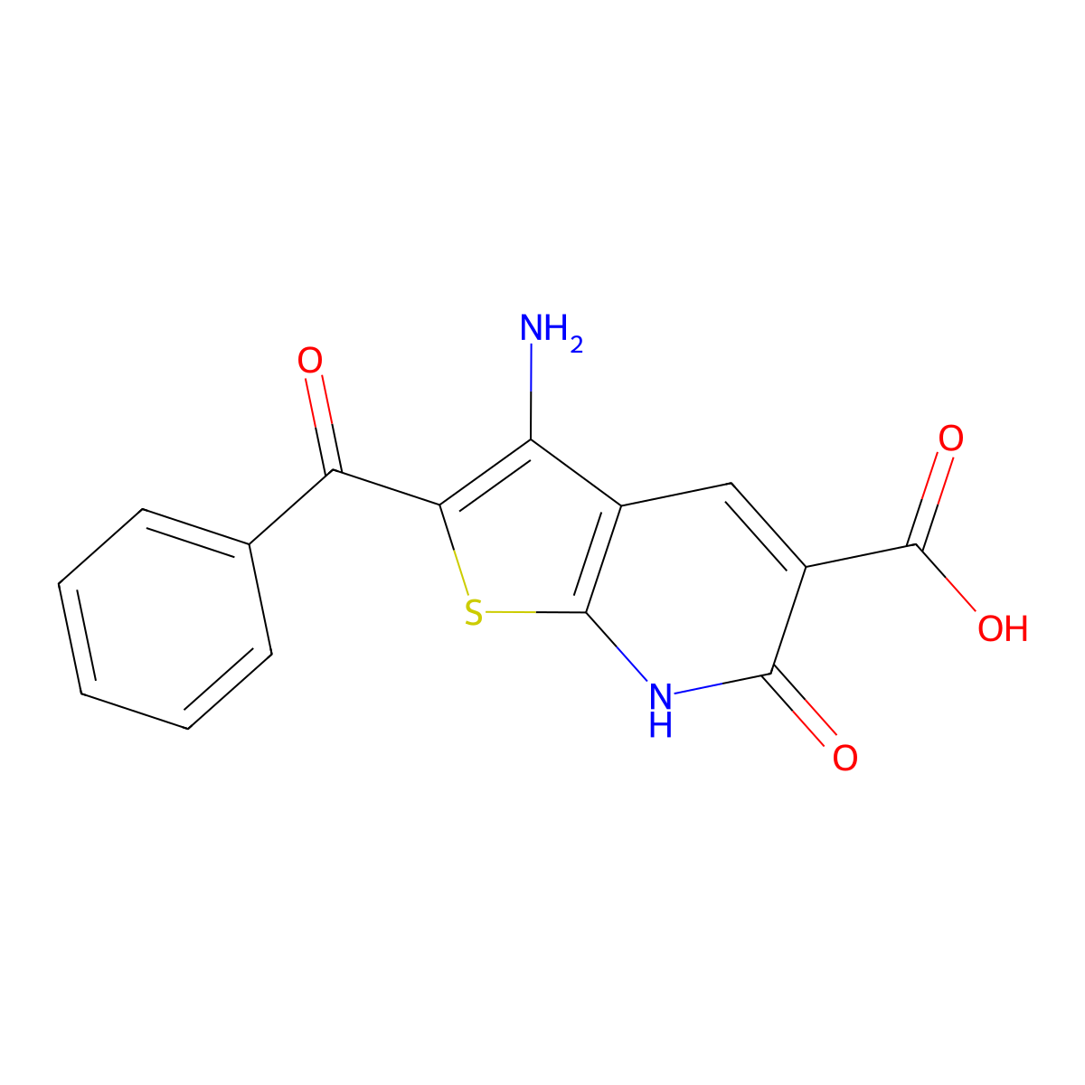Ldn-91946 molecular structure, CAS 439946-22-2