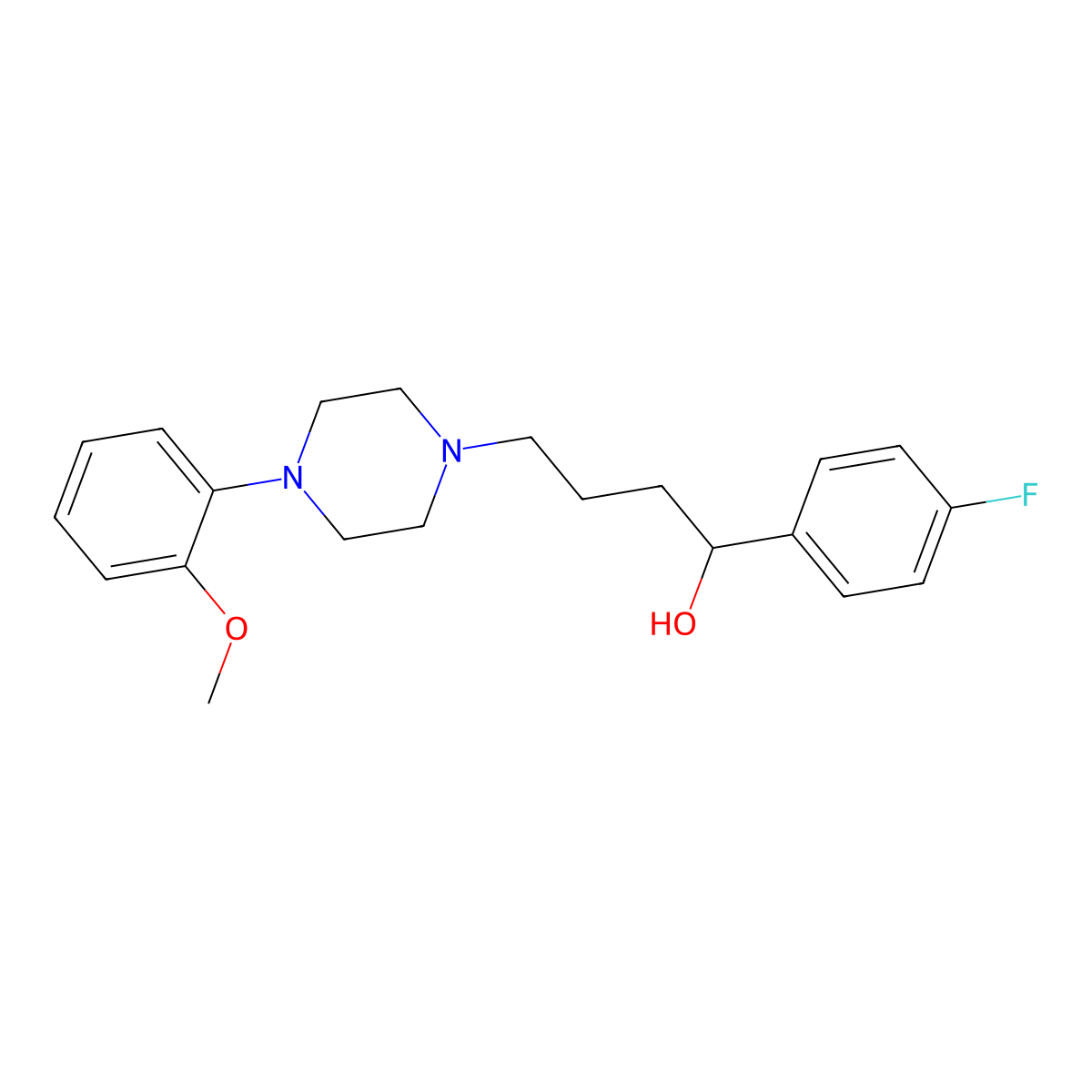 Anisopirol molecular structure, CAS 442-03-5