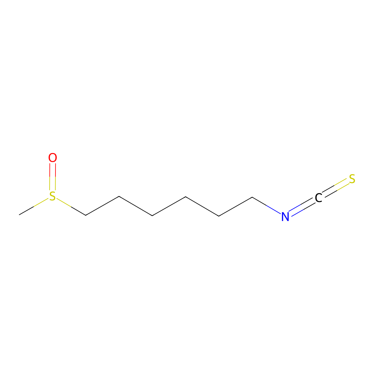 Hesperin molecular structure, CAS 4430-35-7