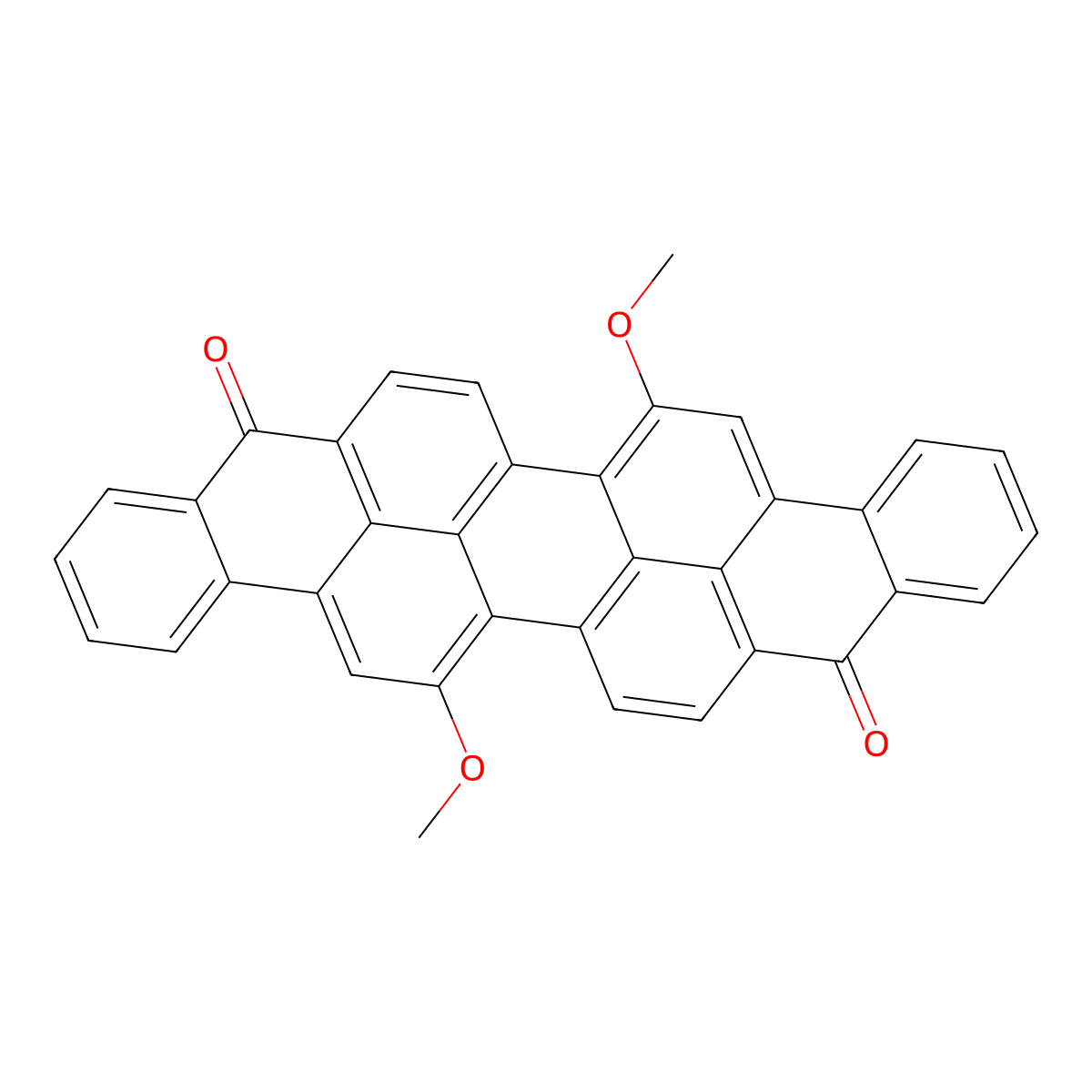 Palanthrene Cyanine B molecular structure, CAS 4430-55-1