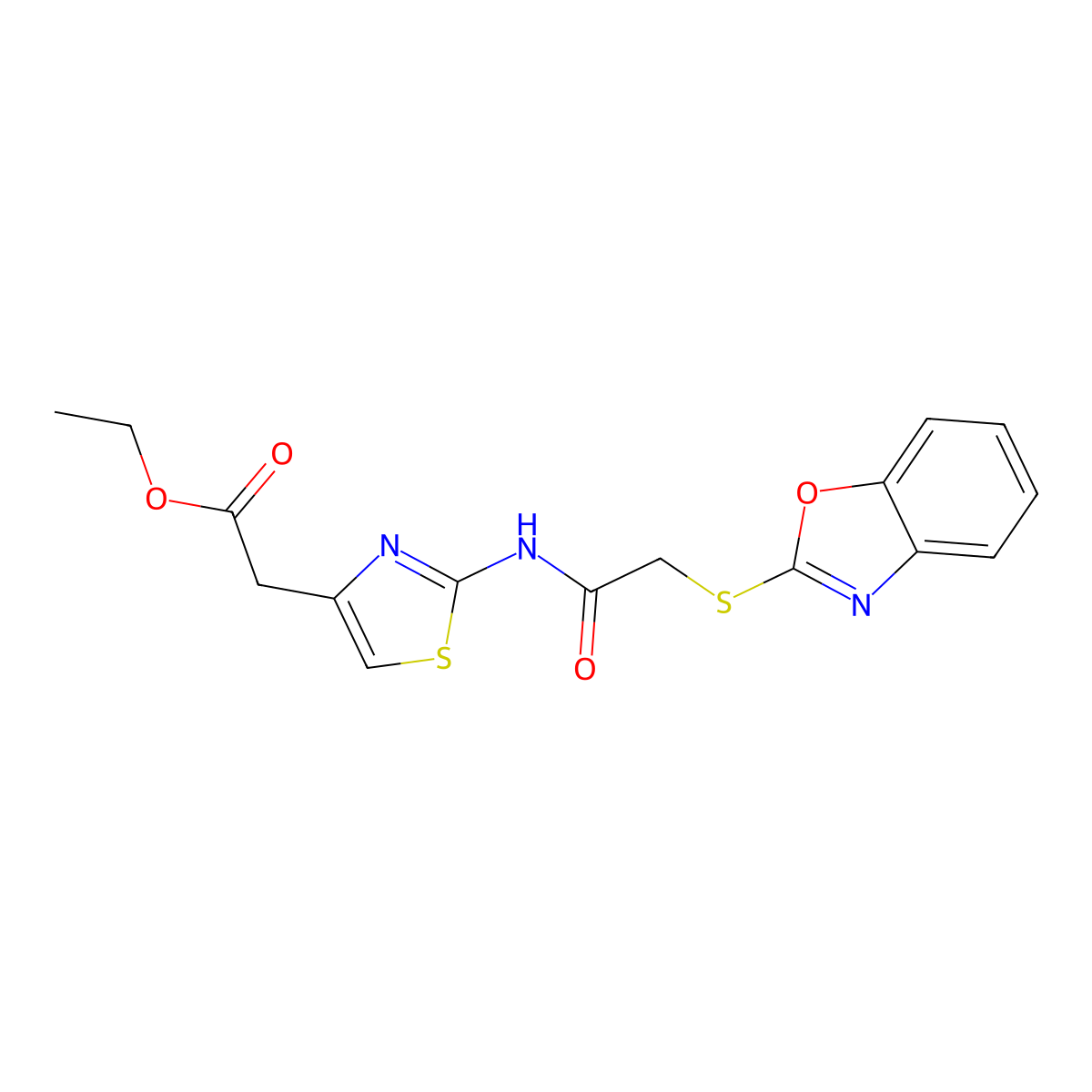 ST50884467 molecular structure, CAS 443655-17-2