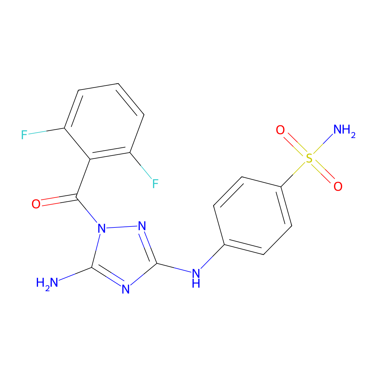 Jnj-7706621 molecular structure, CAS 443797-96-4