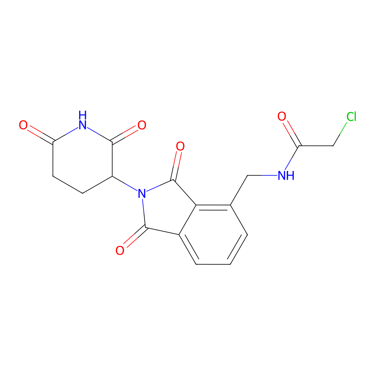 TNF-alpha-IN-1 molecular structure, CAS 444287-49-4