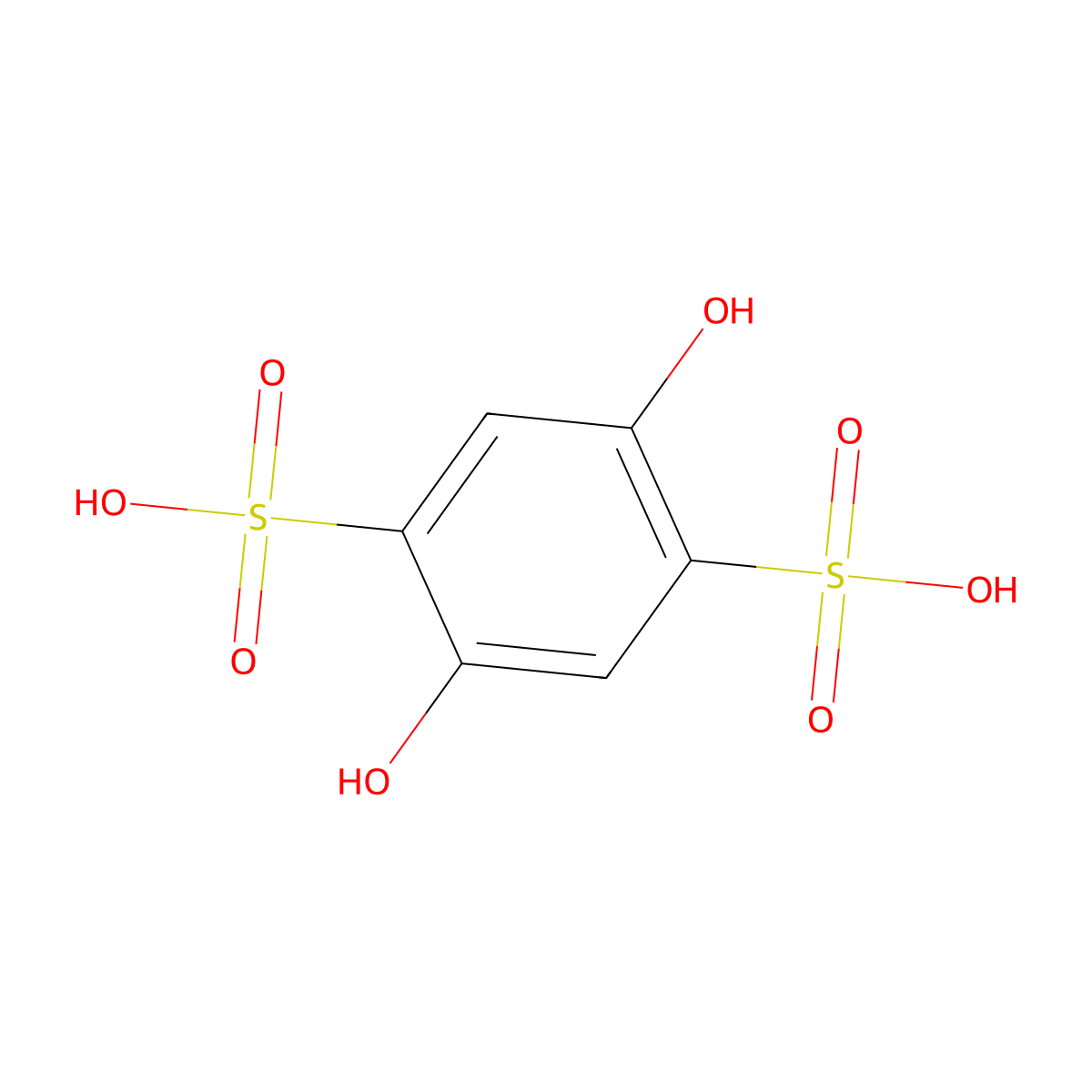 Persilic Acid molecular structure, CAS 4444-23-9
