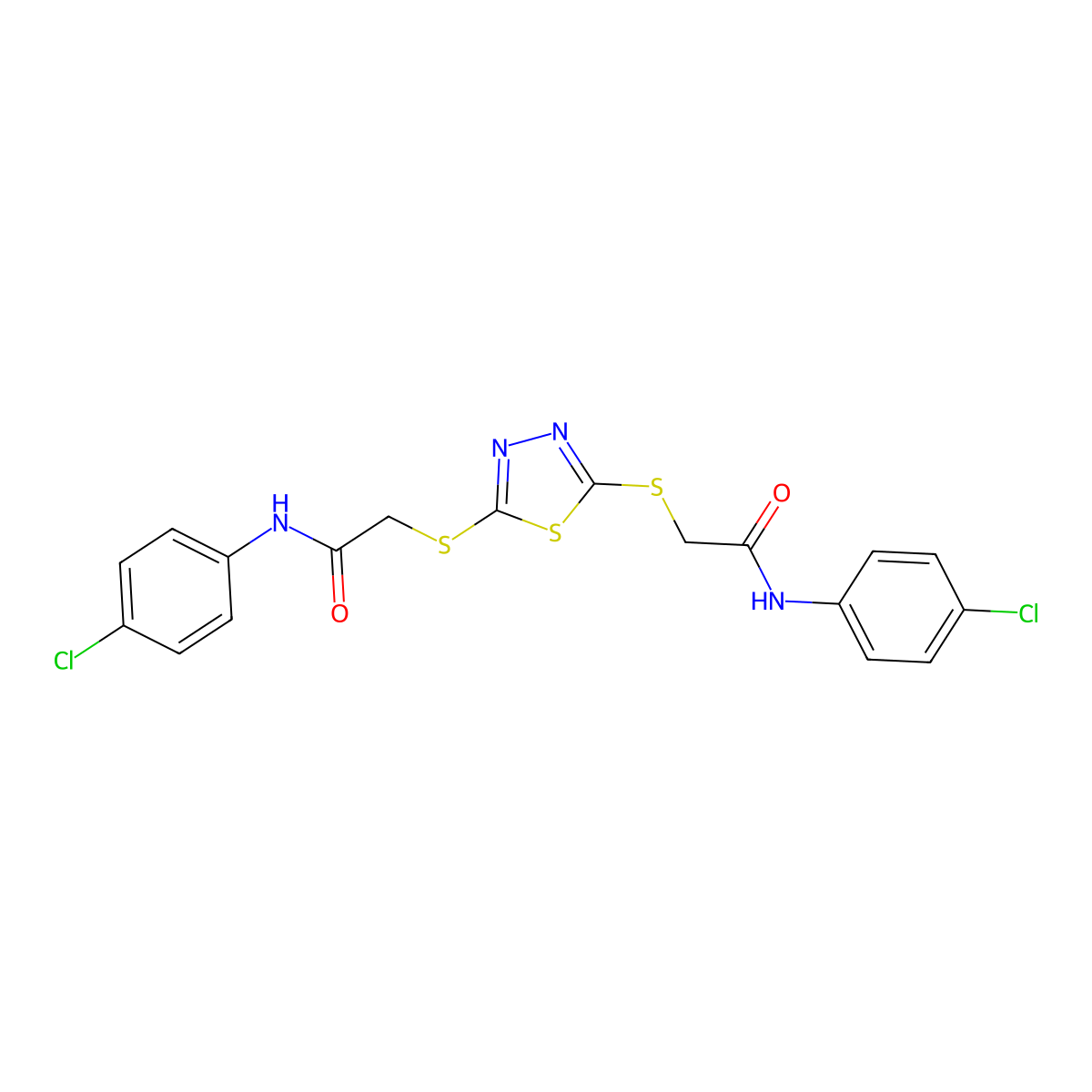 Cy-FBP/SBPase-IN-1 molecular structure, CAS 444792-16-9