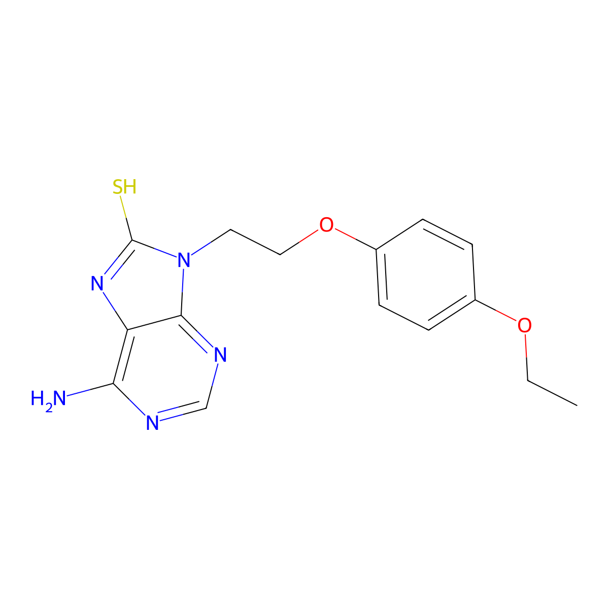 Nsd3-IN-3 molecular structure, CAS 445416-12-6