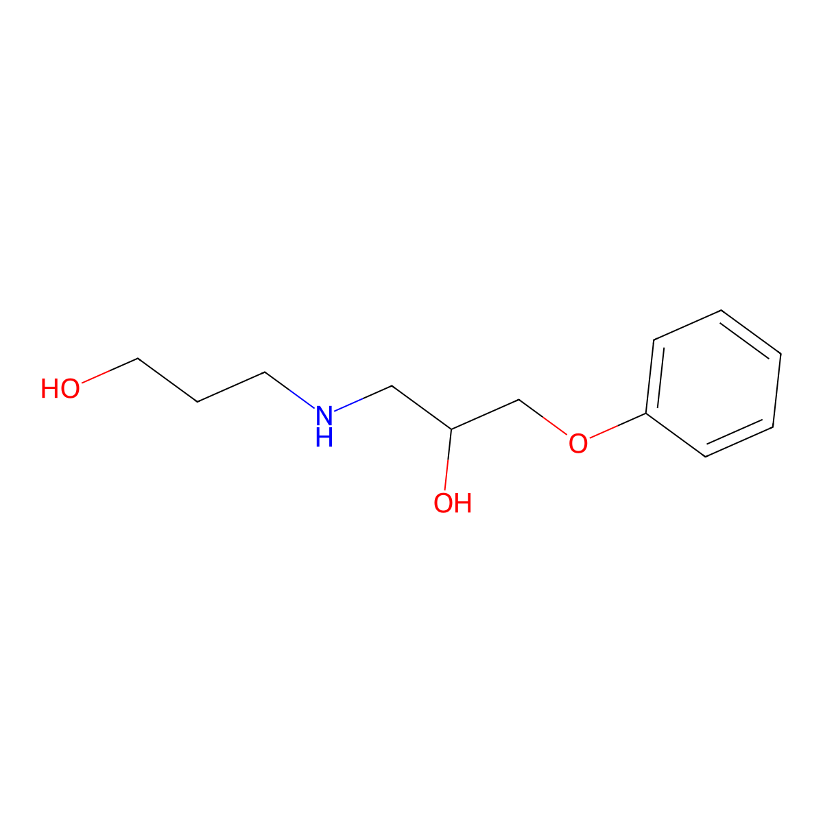 ST039075 molecular structure, CAS 445471-65-8