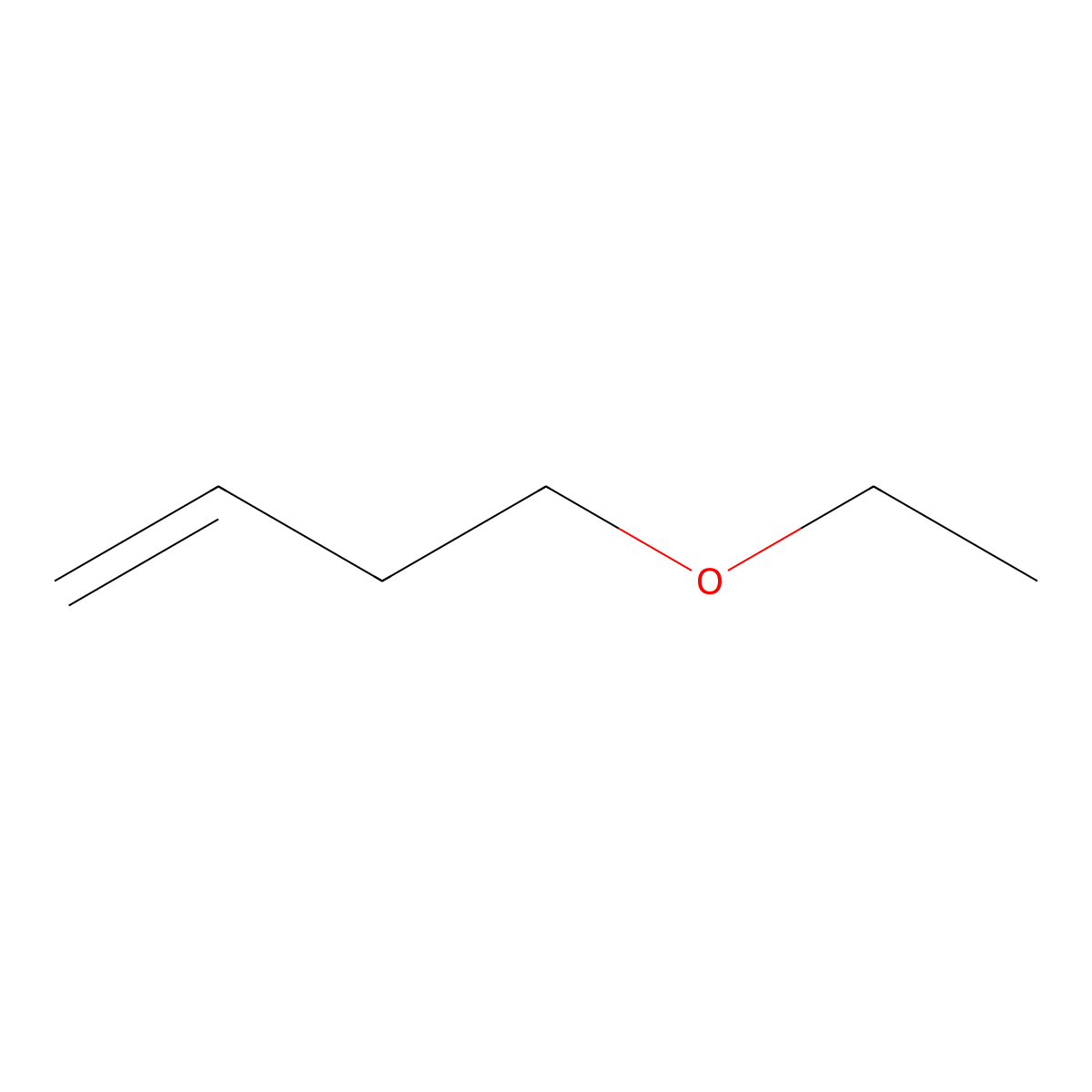 4-Ethoxybut-1-ene molecular structure, CAS 44611-46-3