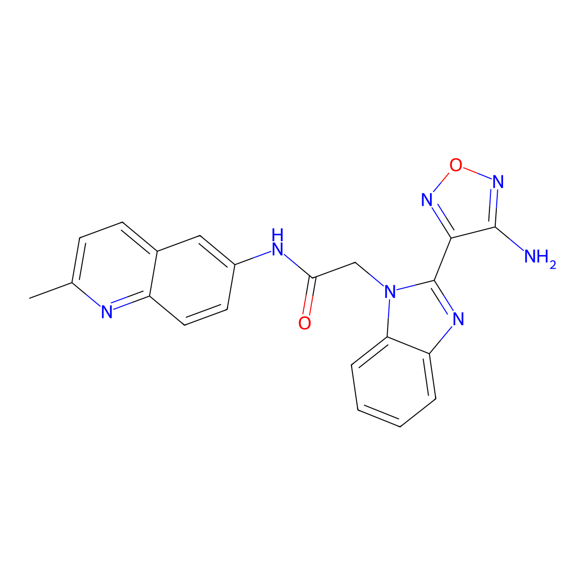 BChE inhibitor 8012-9656 molecular structure, CAS 446266-84-8