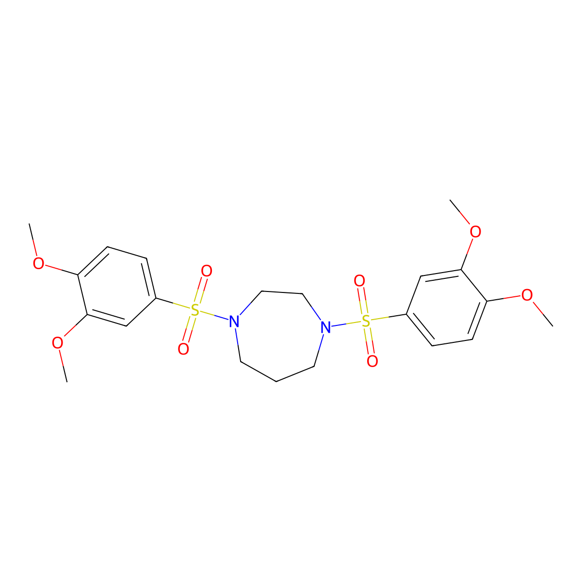 Sb-756050 molecular structure, CAS 447410-57-3