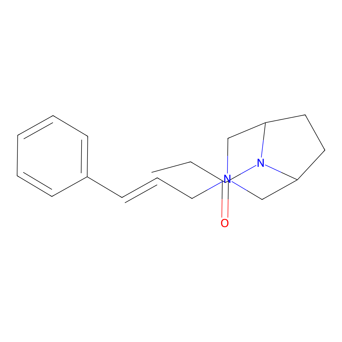 Azaprocin molecular structure, CAS 448-34-0