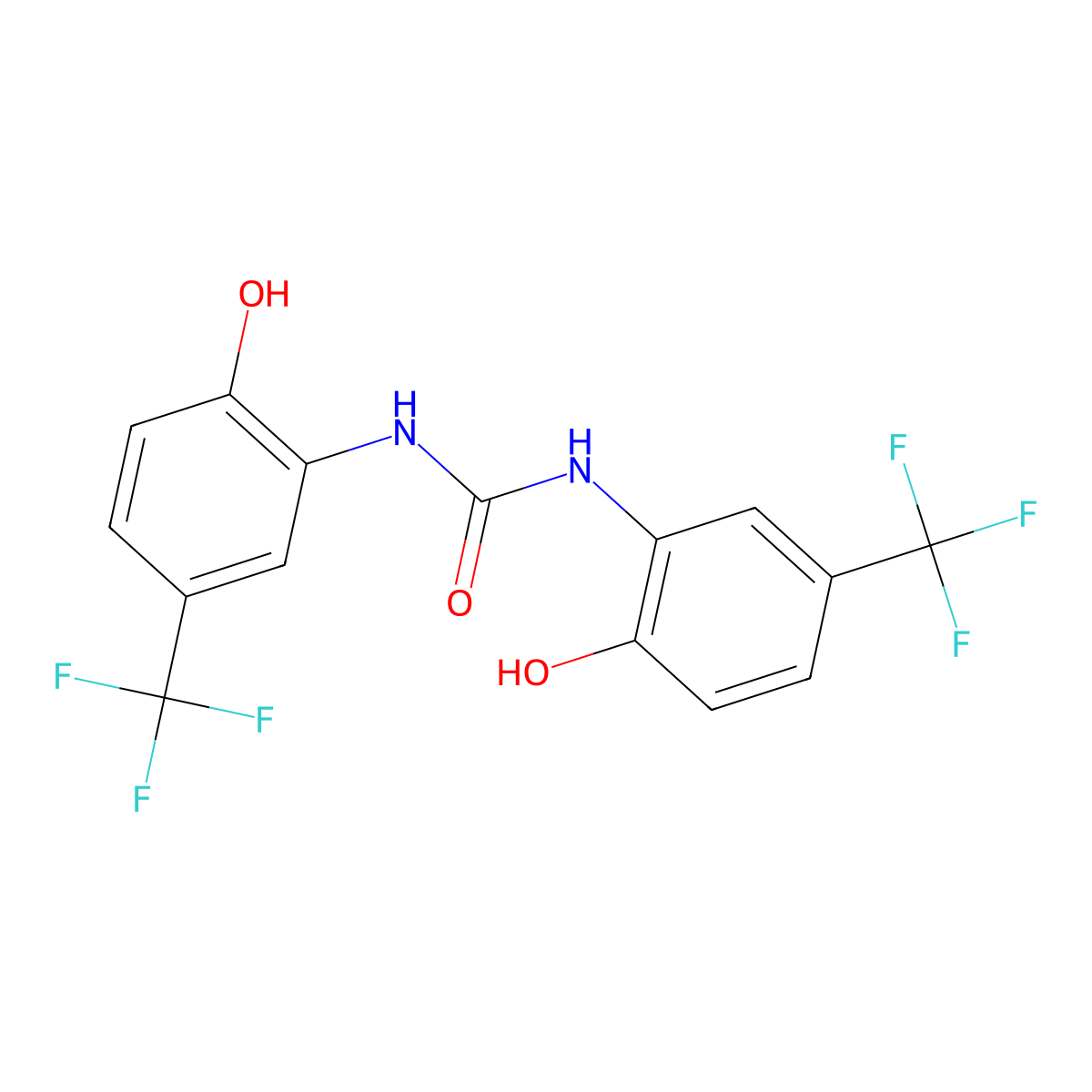 NS-1643 molecular structure, CAS 448895-37-2