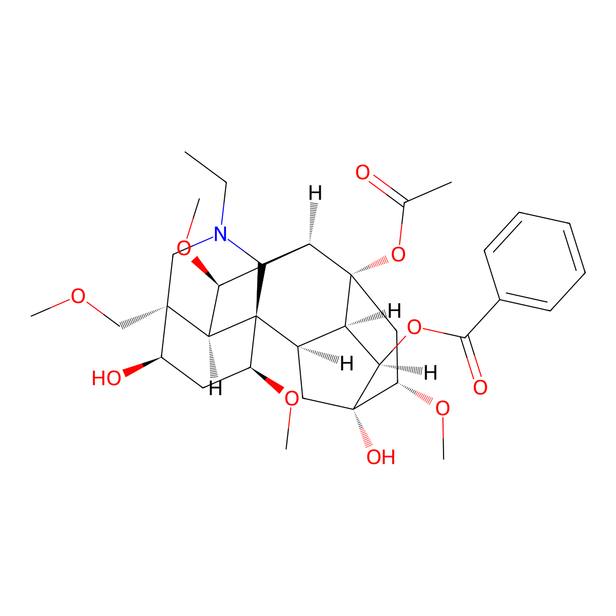 CID 441740 molecular structure, CAS 4491-19-4