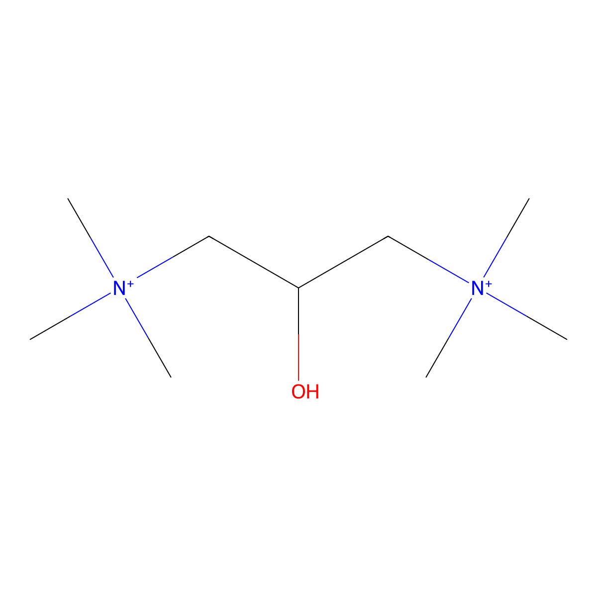 Prolonium molecular structure, CAS 45021-15-6