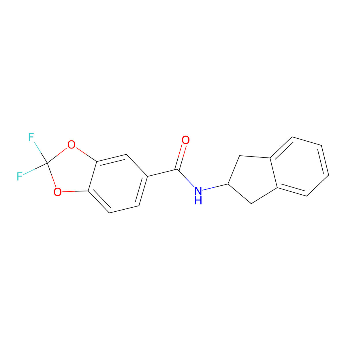 Ave-3085 molecular structure, CAS 450348-85-3
