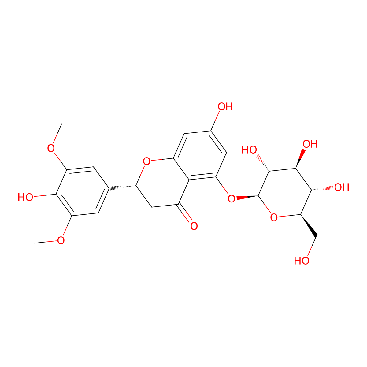 Peruvianoside I molecular structure, CAS 450407-24-6