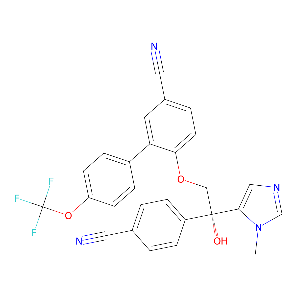 Abt-100 molecular structure, CAS 450839-40-4