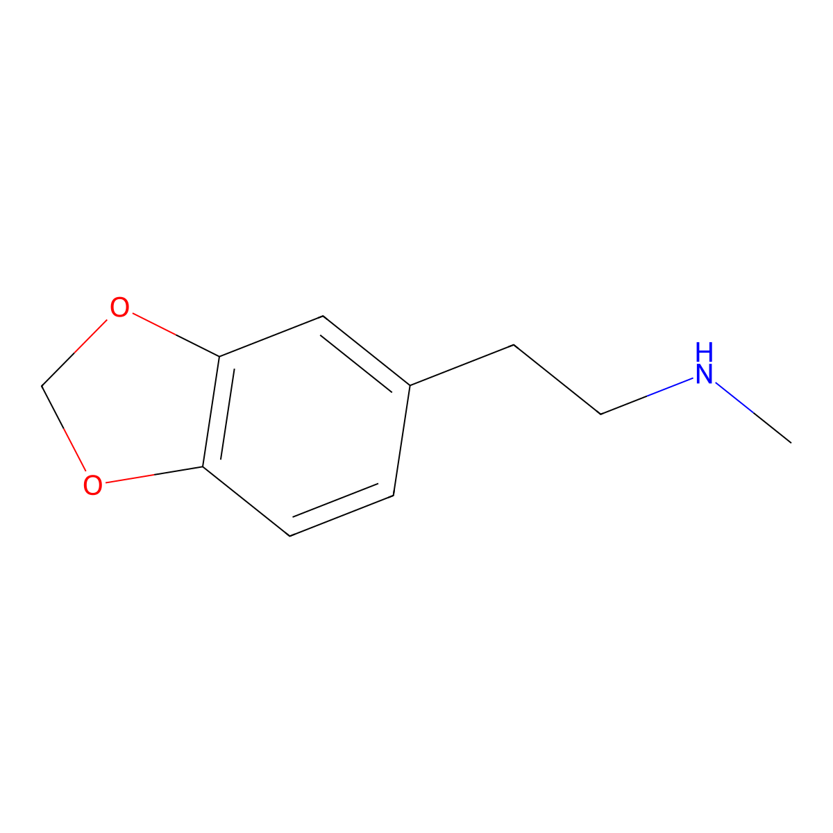 Homarylamine molecular structure, CAS 451-77-4