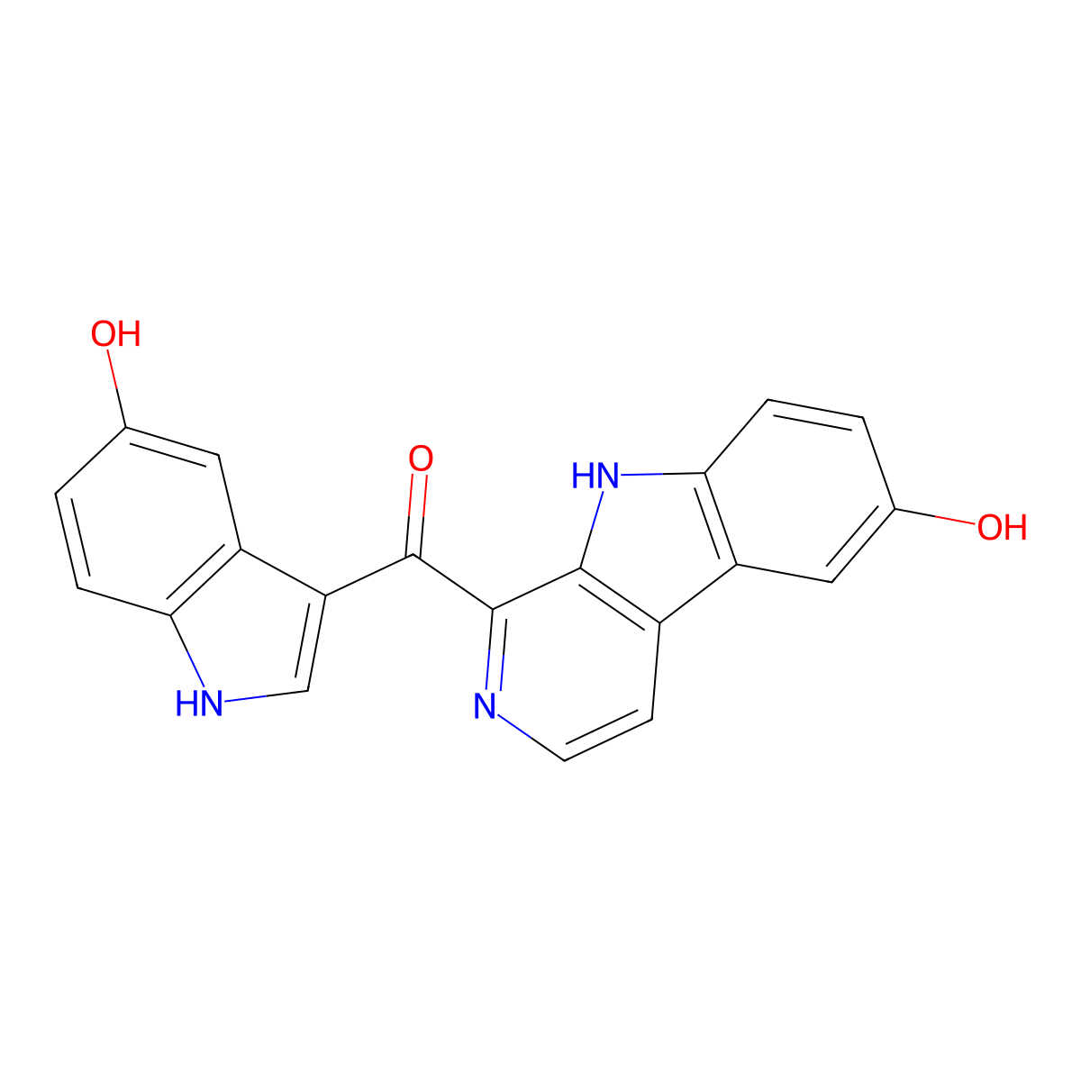 Hyrtiosulawesine molecular structure, CAS 452067-33-3