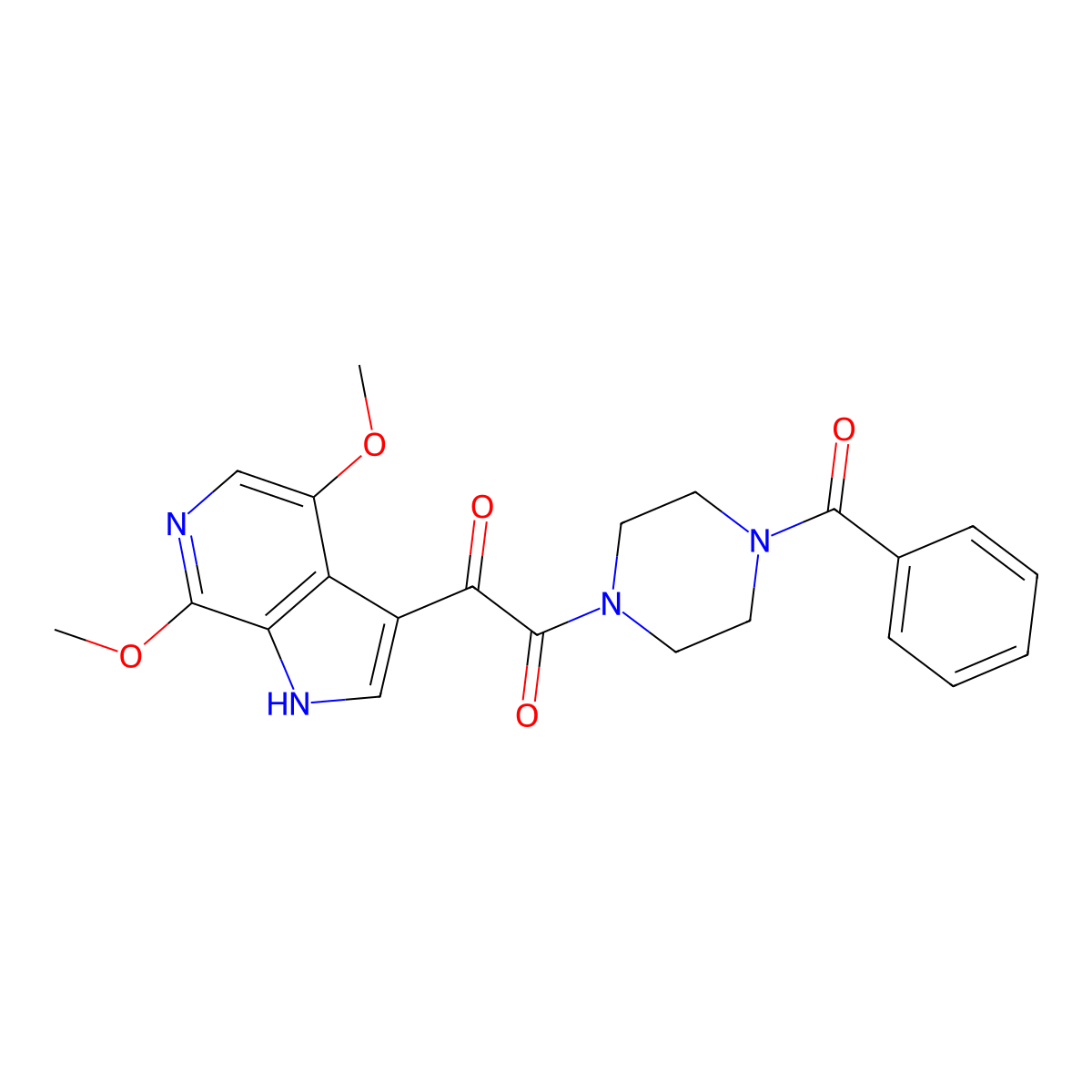 Bms-488043 molecular structure, CAS 452296-83-2
