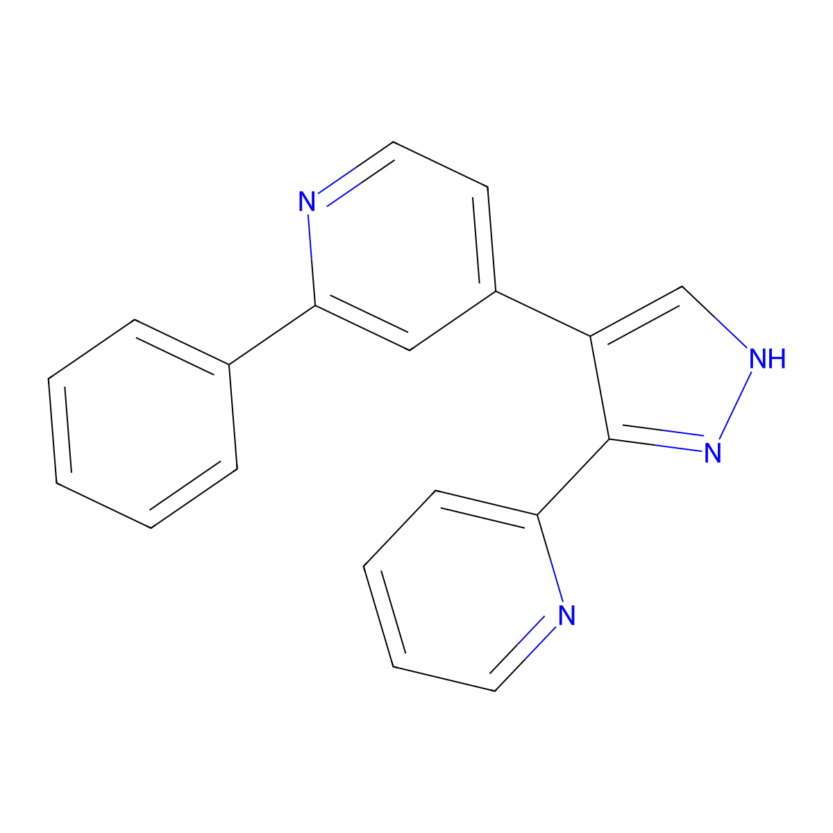GW-6604 molecular structure, CAS 452342-37-9