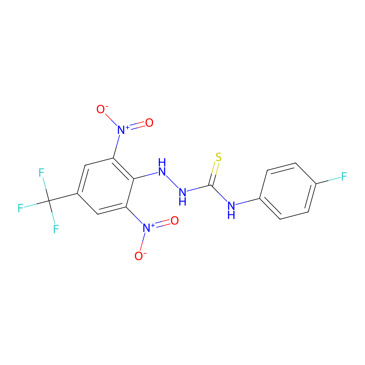 Kobe2602 molecular structure, CAS 454453-49-7