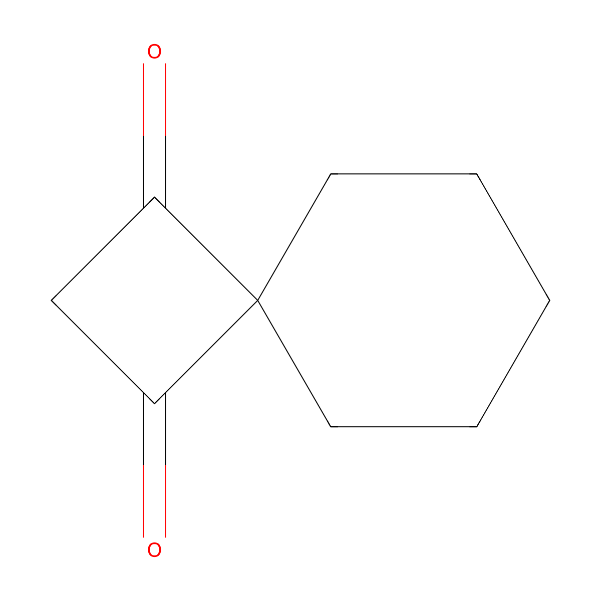 Spiro(3.5)nonane-1,3-dione molecular structure, CAS 455264-97-8