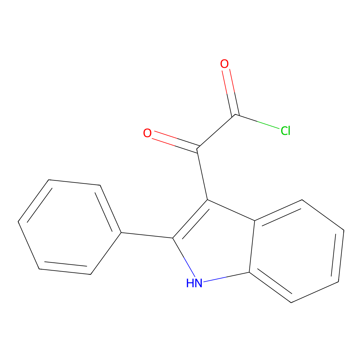TSPO ligand-1 molecular structure, CAS 4560-08-1