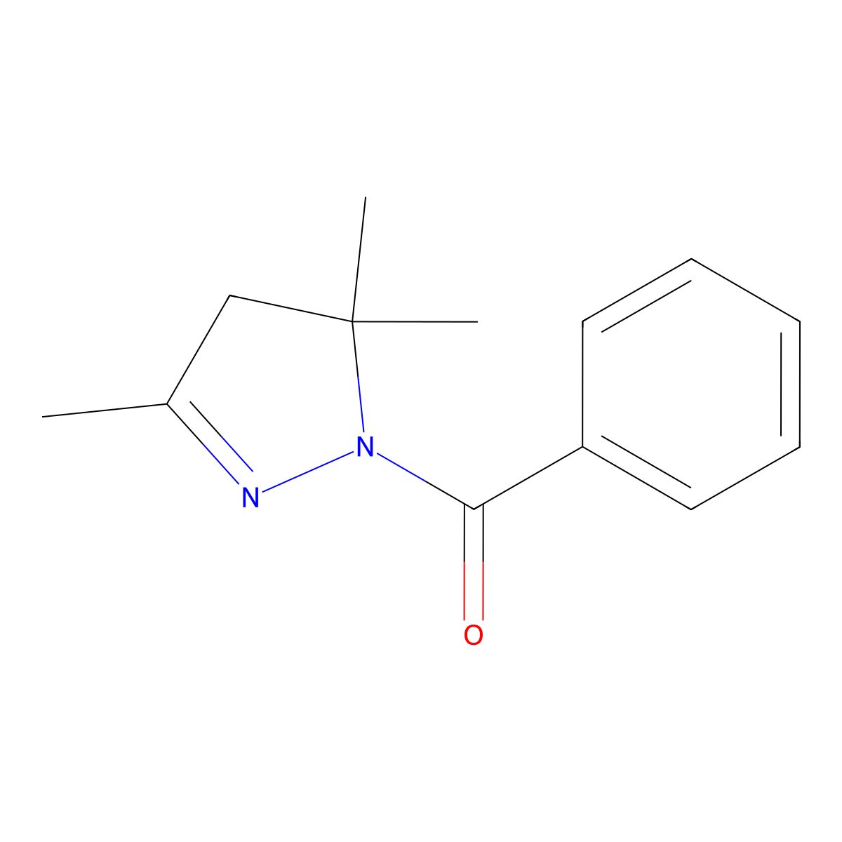 Stk064286 molecular structure, CAS 4590-79-8