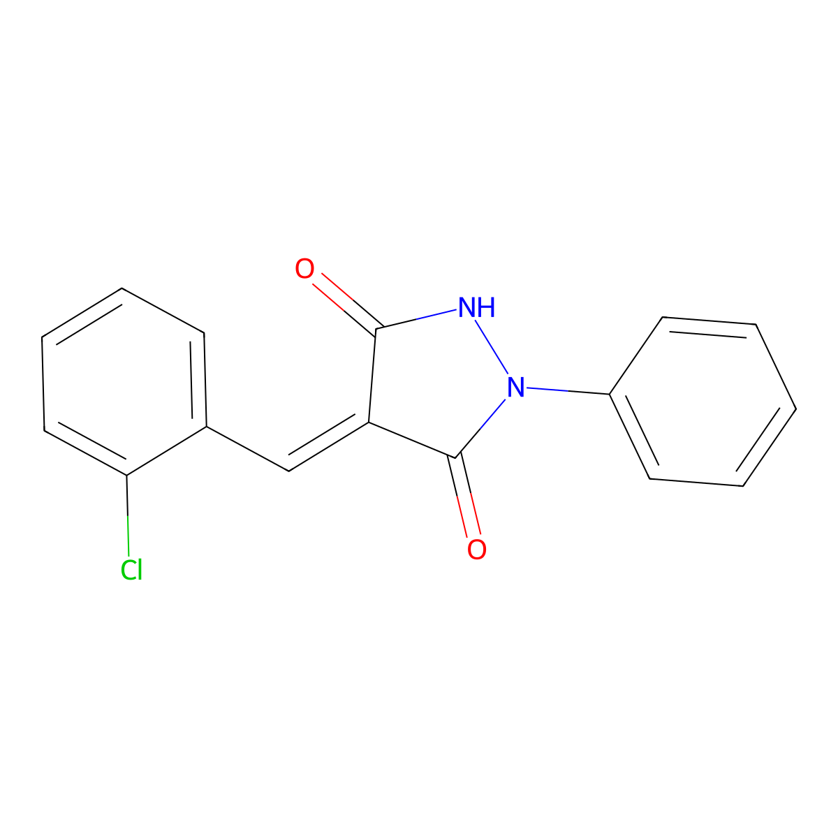 Dock2-IN-1 molecular structure, CAS 4590-86-7