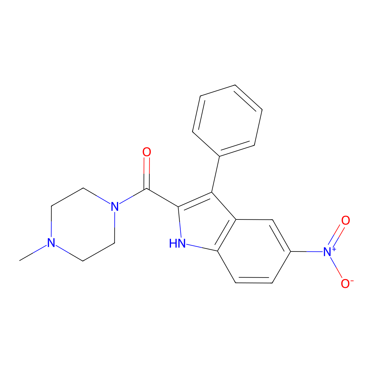 Mjn228 molecular structure, CAS 459168-97-9