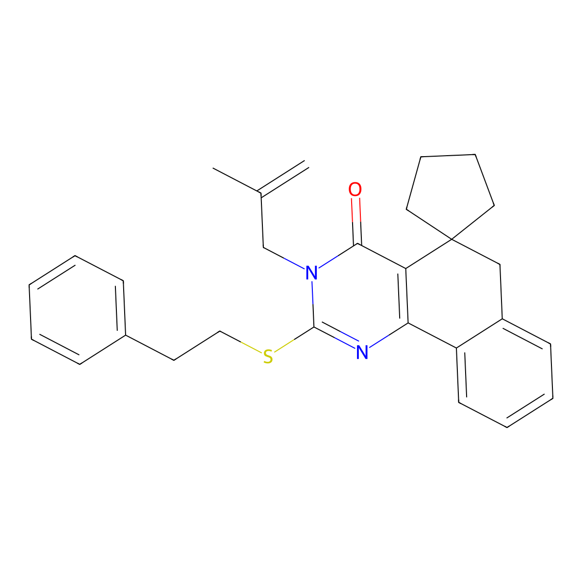 AC1Luij3 molecular structure, CAS 4595-06-6