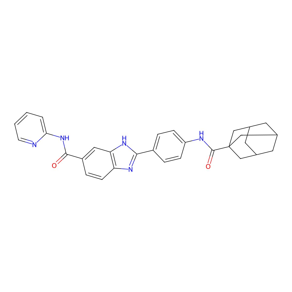 Avp-13358 molecular structure, CAS 459805-03-9