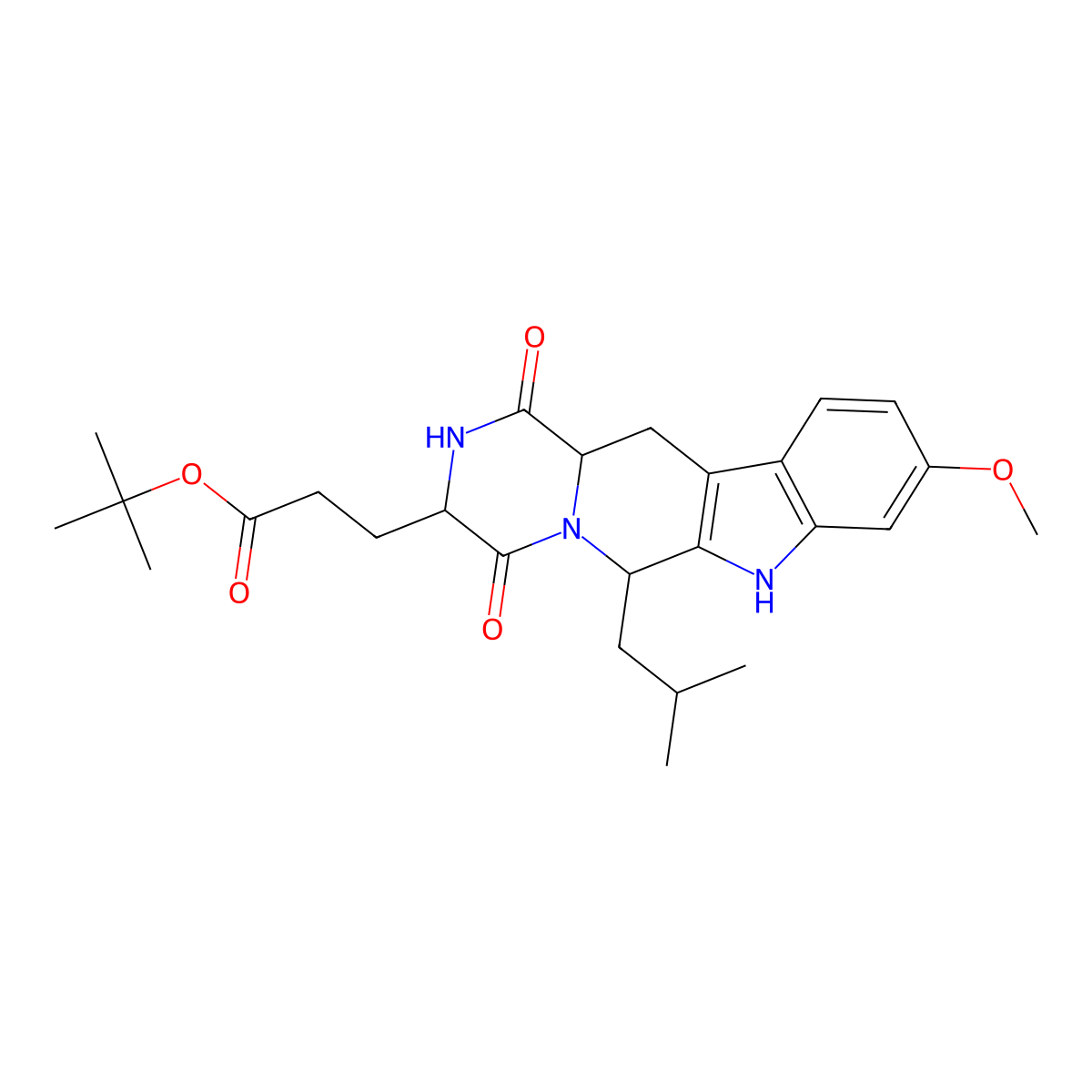 Ko 143 molecular structure, CAS 461054-93-3
