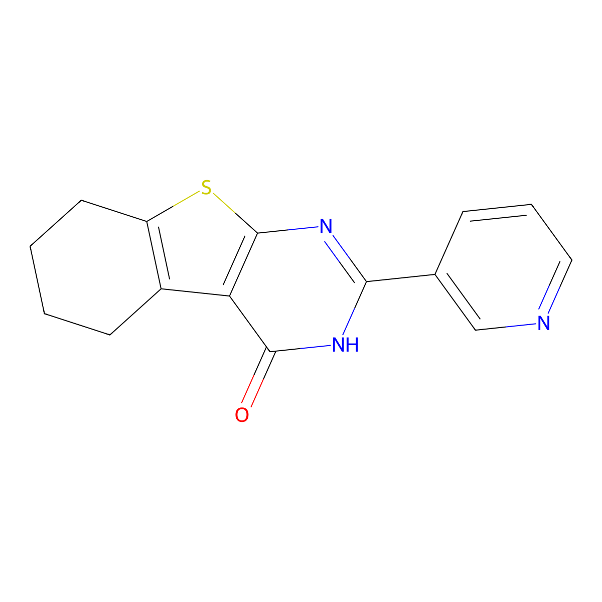 Stk846613 molecular structure, CAS 4639-67-2