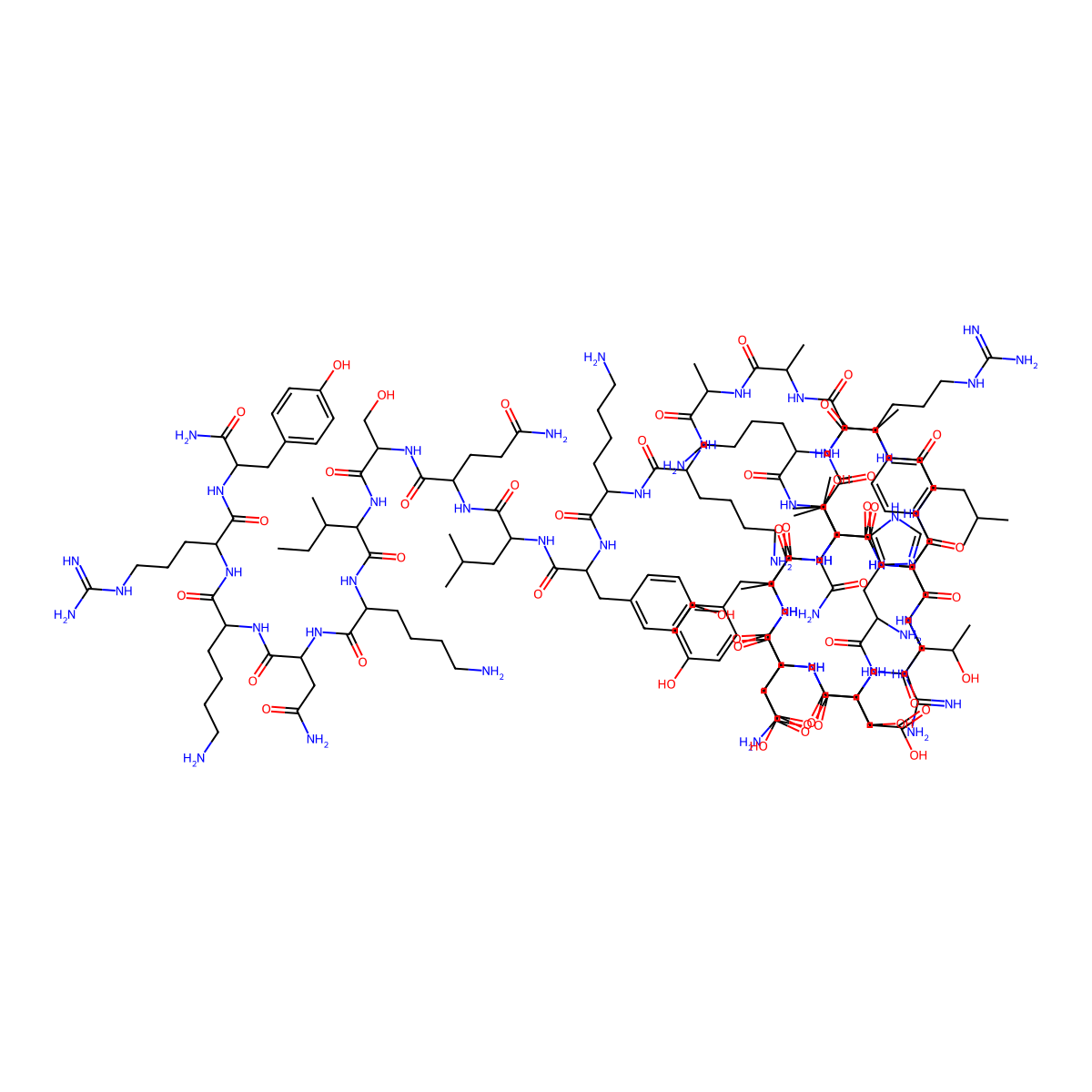 Bay-55-9837 molecular structure, CAS 463930-25-8