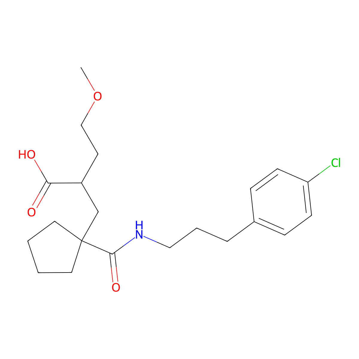NEP-In-1 molecular structure, CAS 465527-94-0