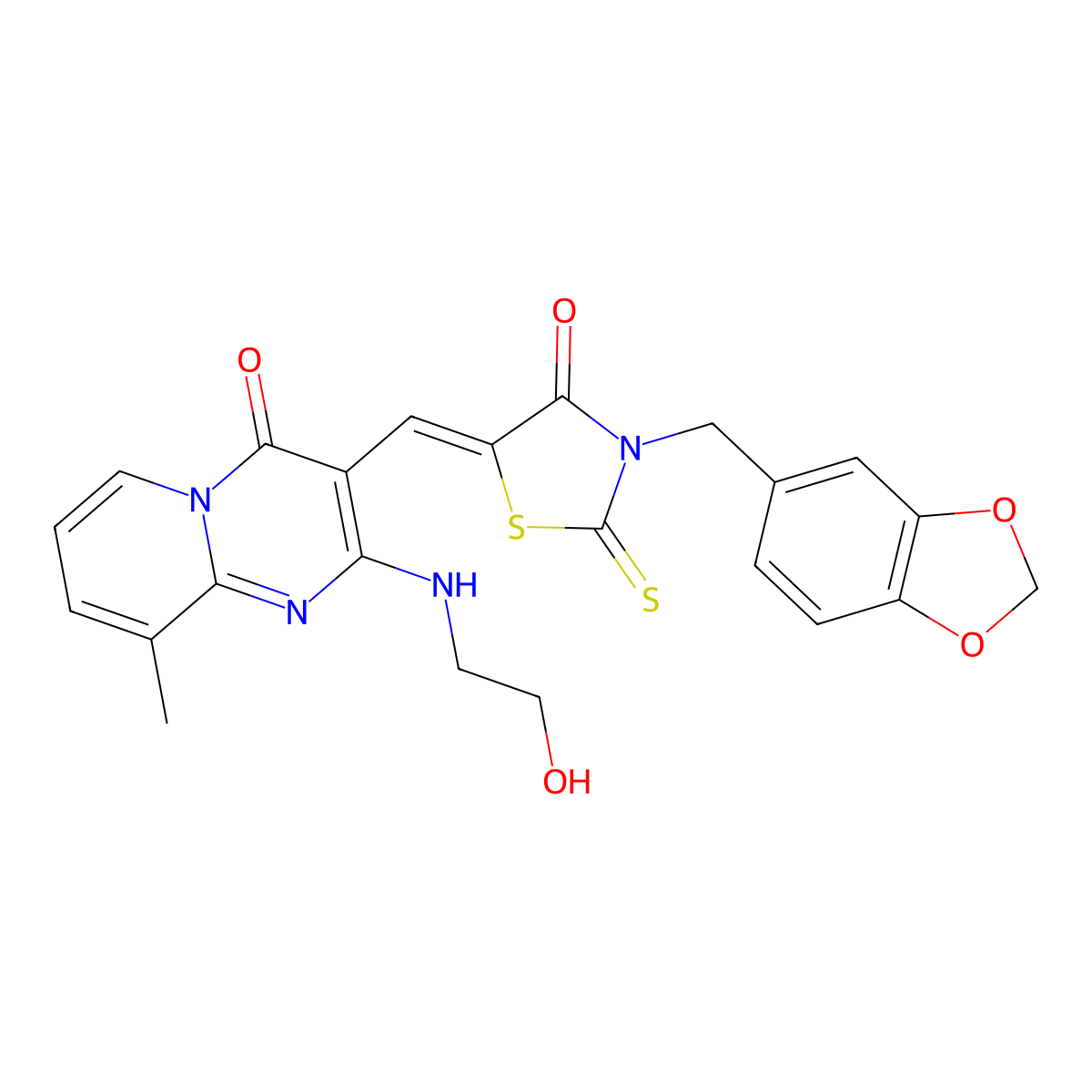 Agn-PC-0kaj8L molecular structure, CAS 4657-79-8