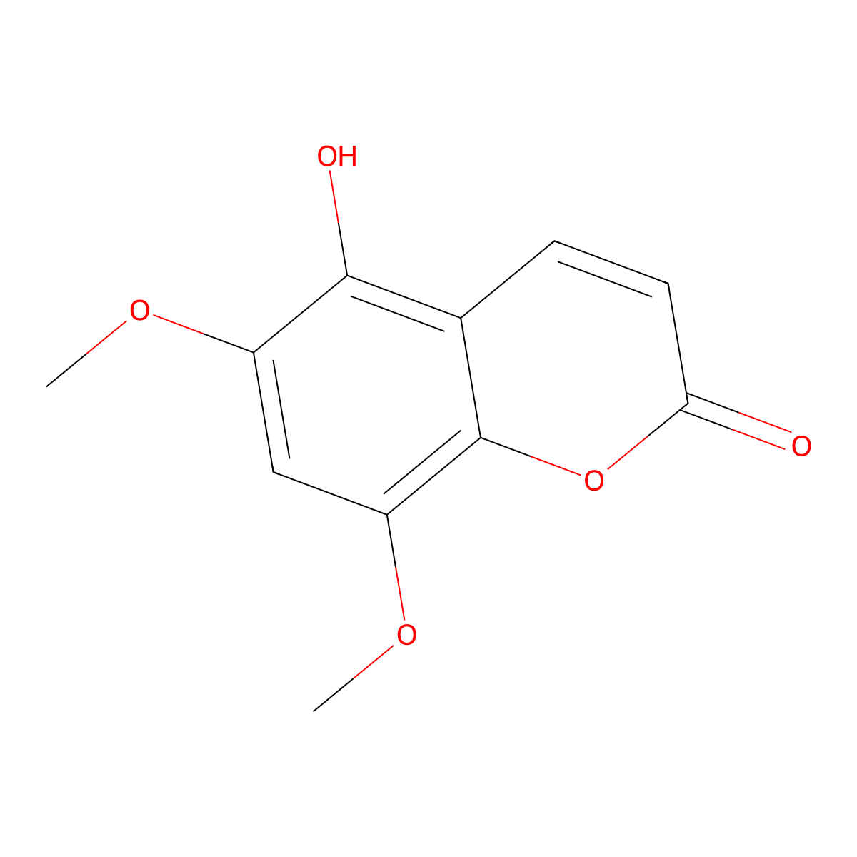 Arteminin molecular structure, CAS 466639-11-2