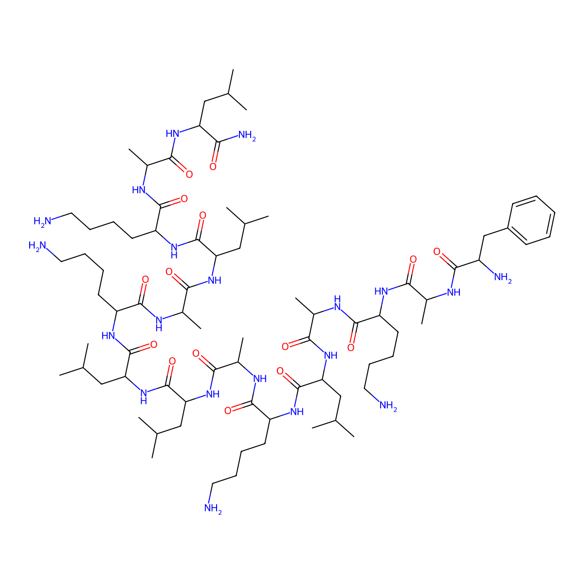Oligopeptide-10 molecular structure, CAS 466691-40-7