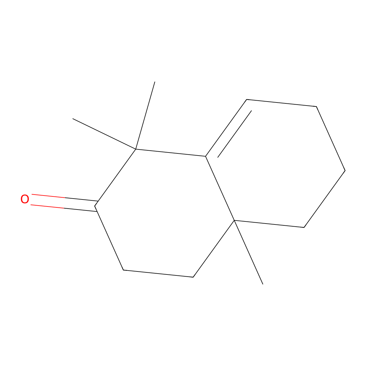 Npc201696 molecular structure, CAS 4668-61-5