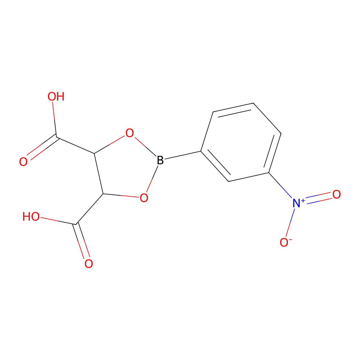 L-TarB-NO2 molecular structure, CAS 467443-01-2