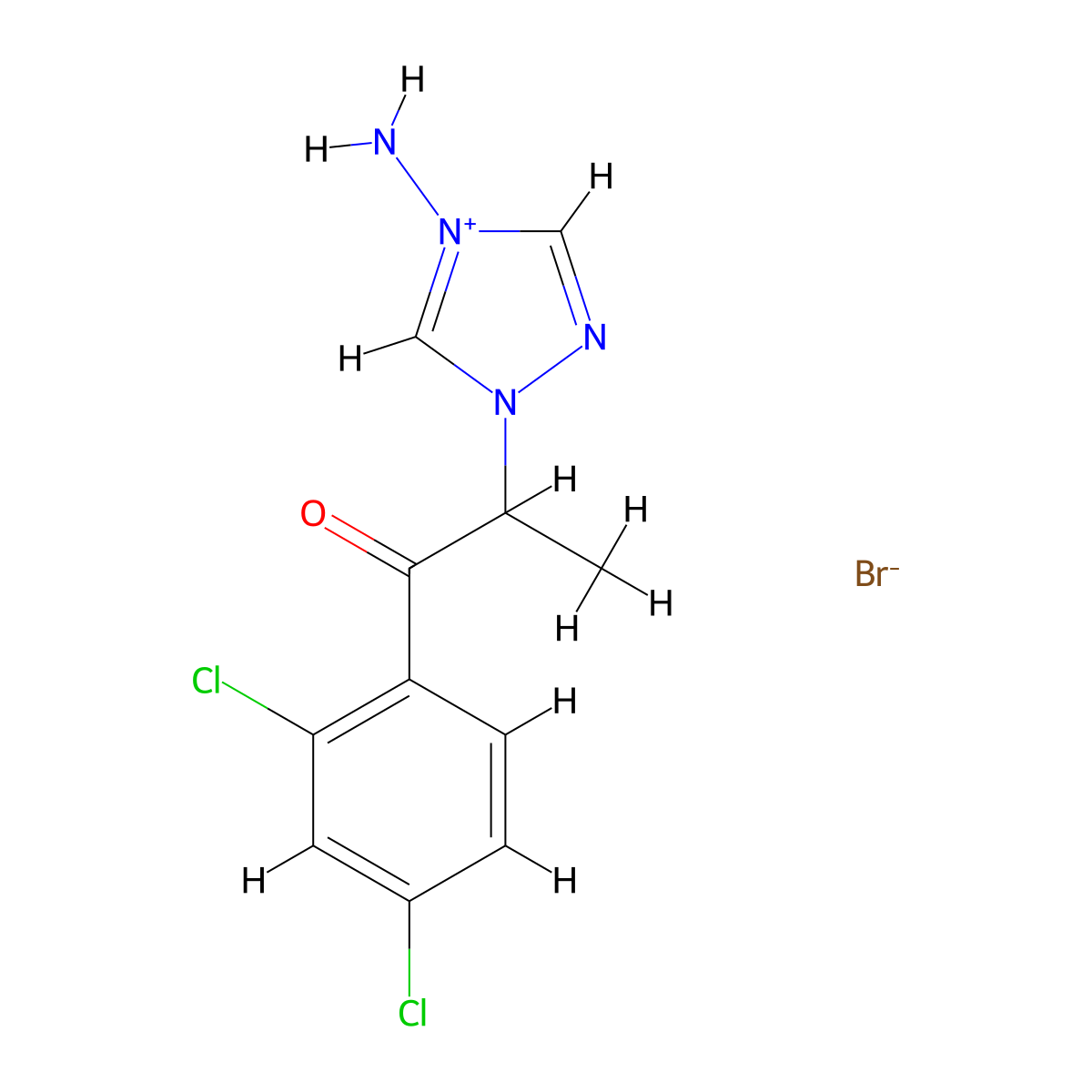 Cambridge id 5571340 molecular structure, CAS 468744-27-6