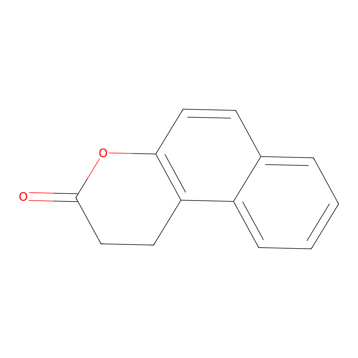 Splitomicin molecular structure, CAS 4707-36-2