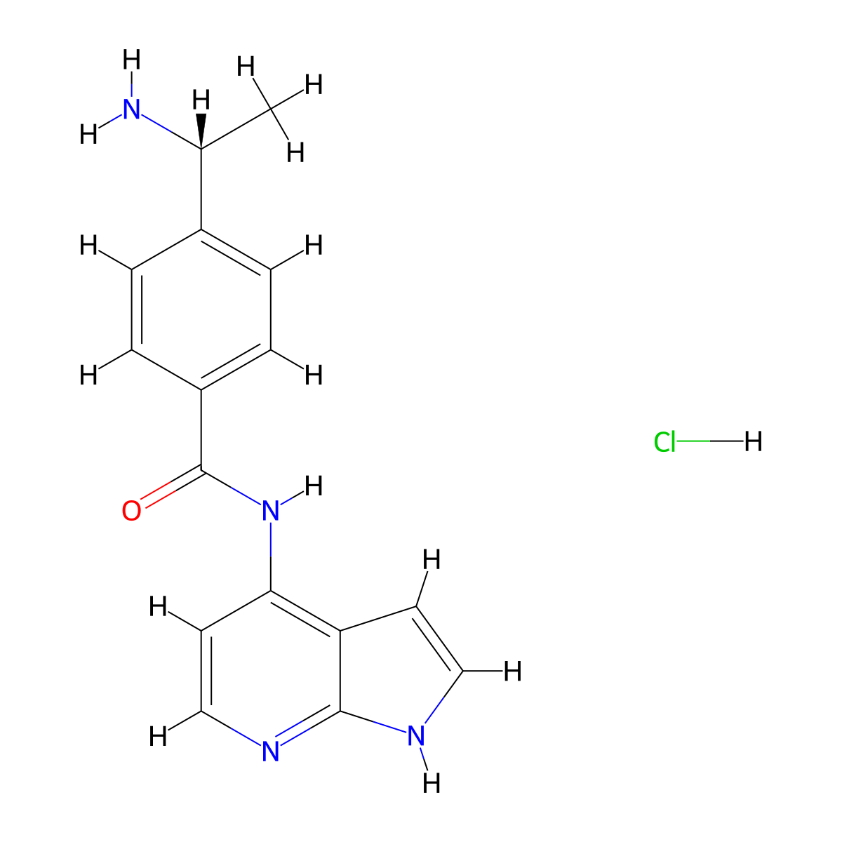 Y-39983 molecular structure, CAS 471843-75-1