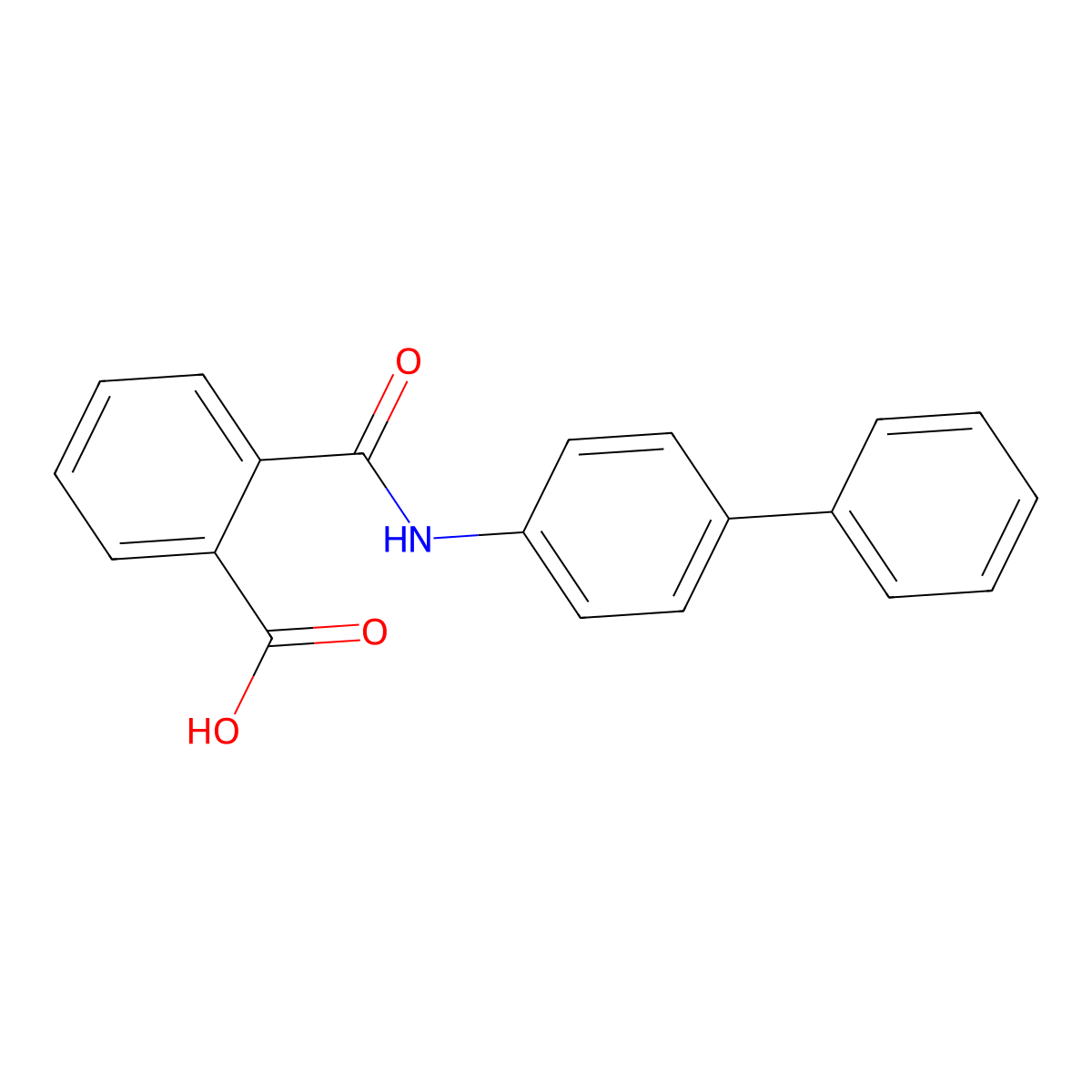 Kartogenin molecular structure, CAS 4727-31-5